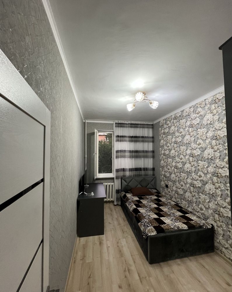Феруза Продается квартира 3/3/4 балкон 1.5х3 ор-р: Сагдиана Экобозор