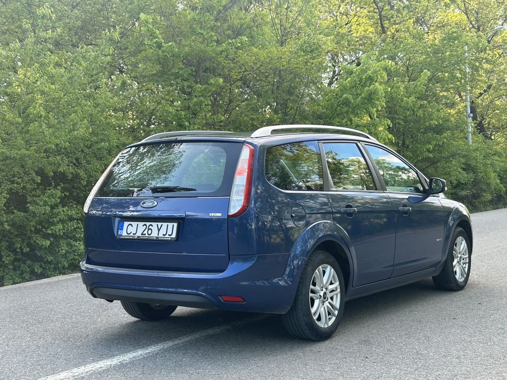 Ford Focus 2 facelift 1.6diesel