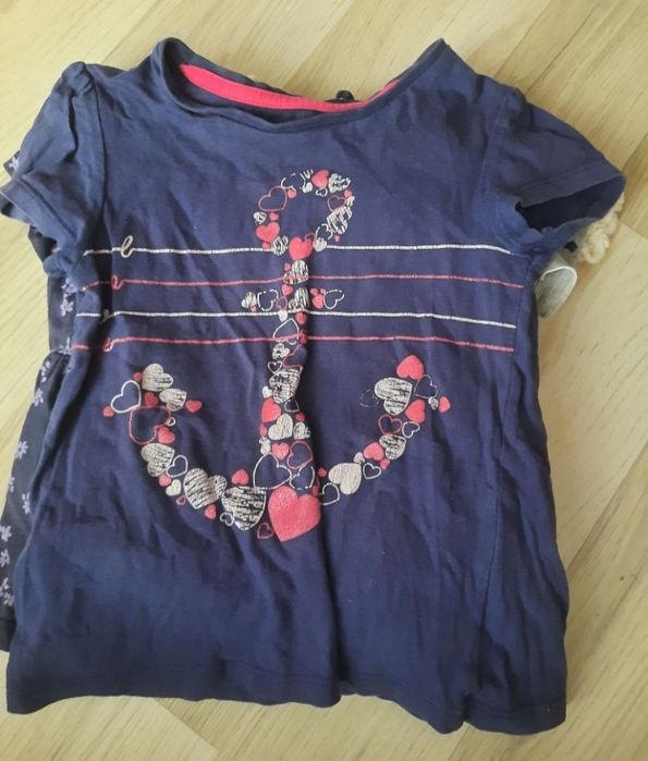 Lot 6 tricouri copii