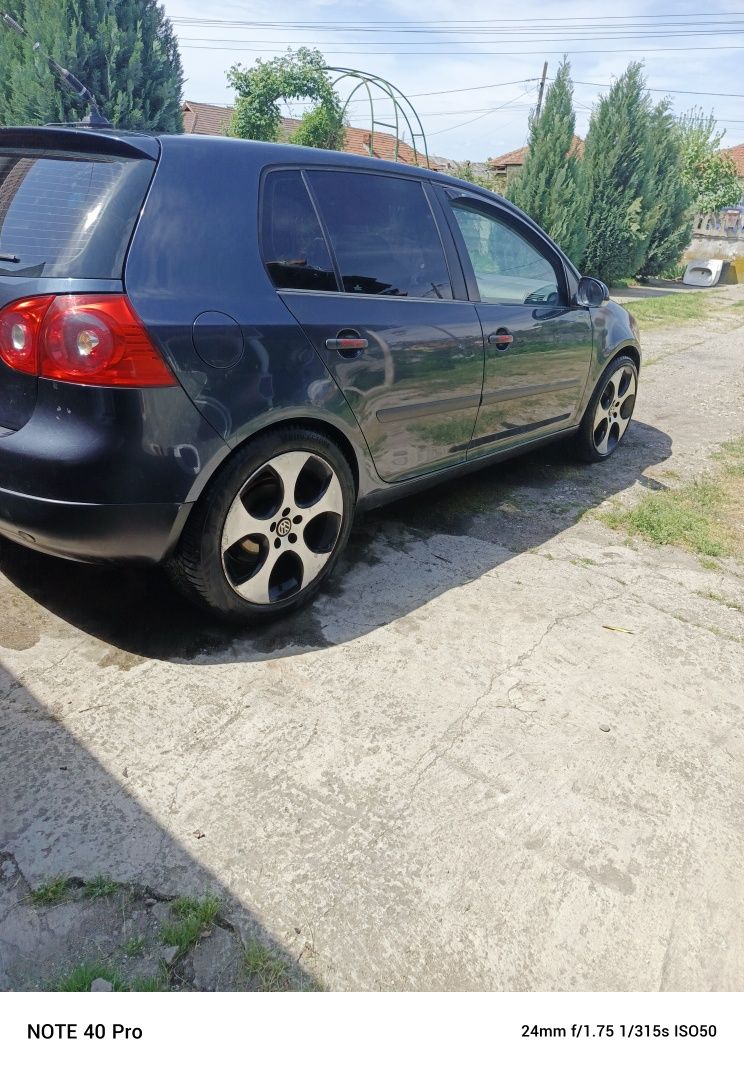 Volkswagen Golf 5