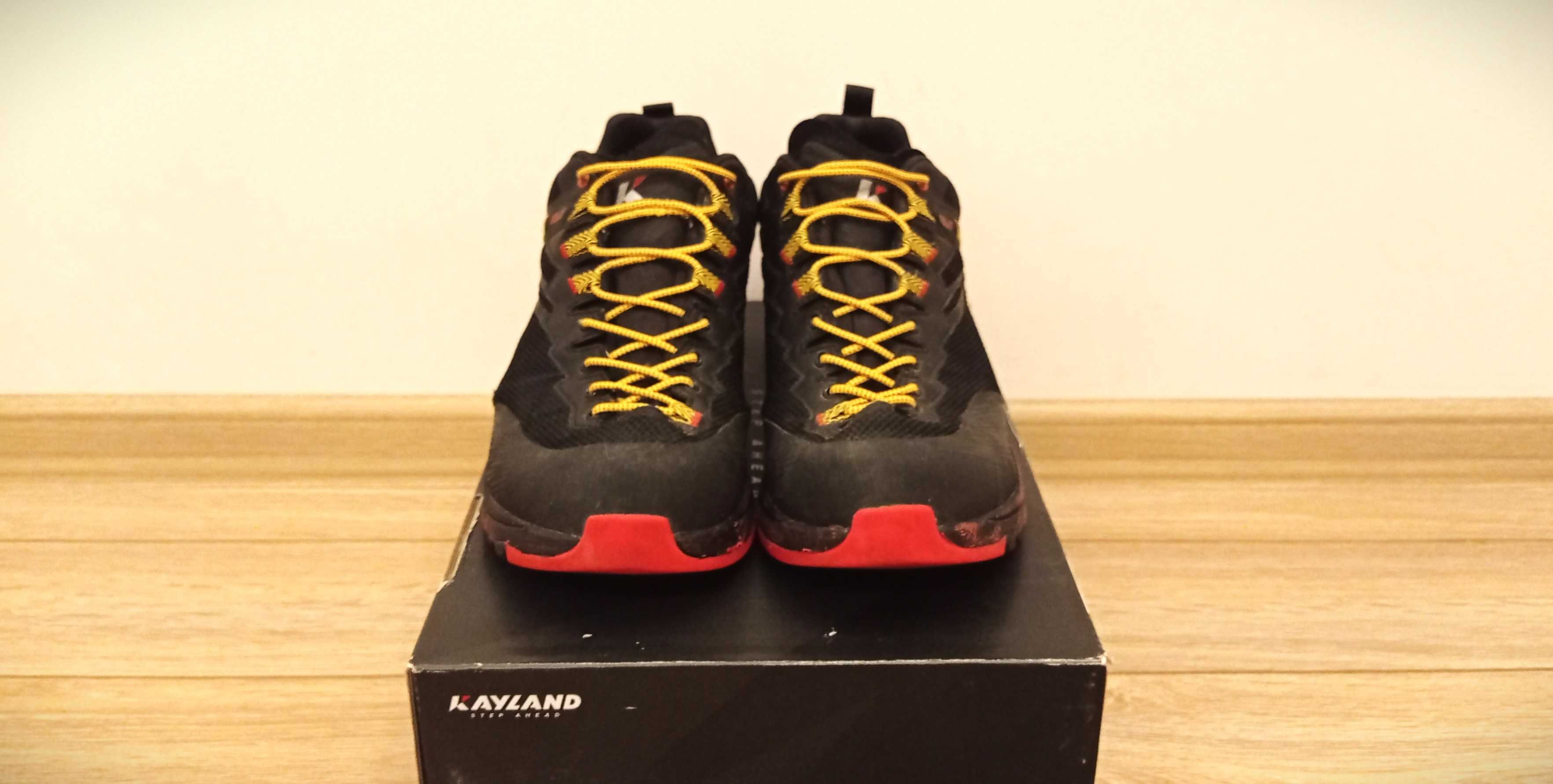 Мъжки туристически обувки Kayland Grimpeur GTX 43.5