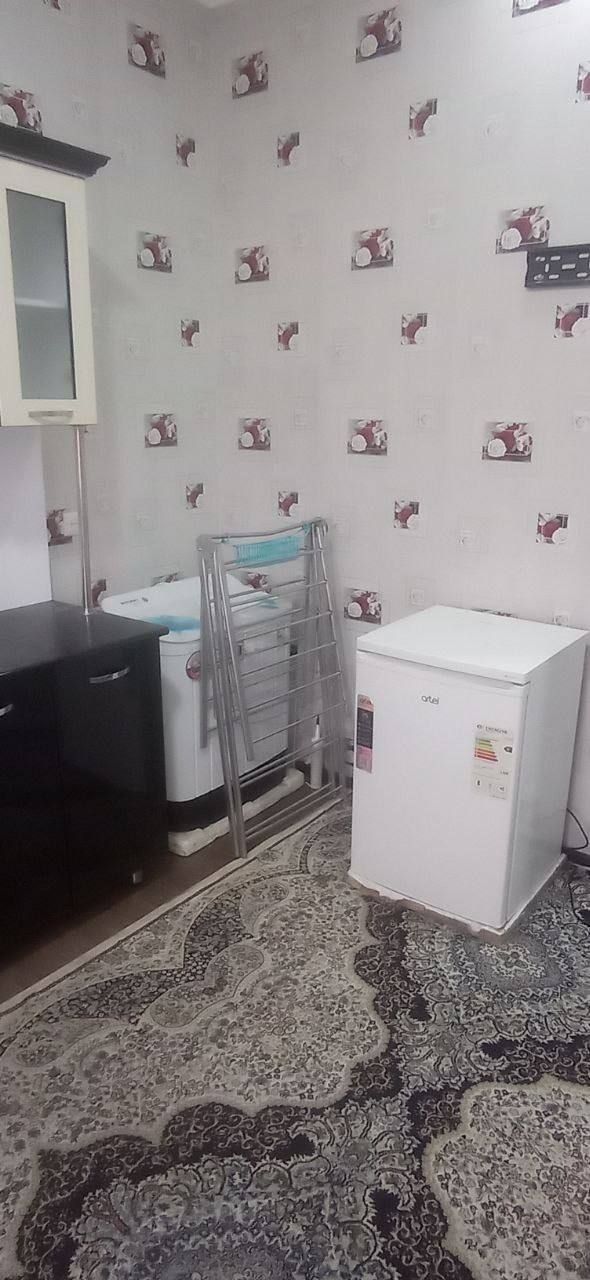 1 хонали квартира ижарага берилади!!