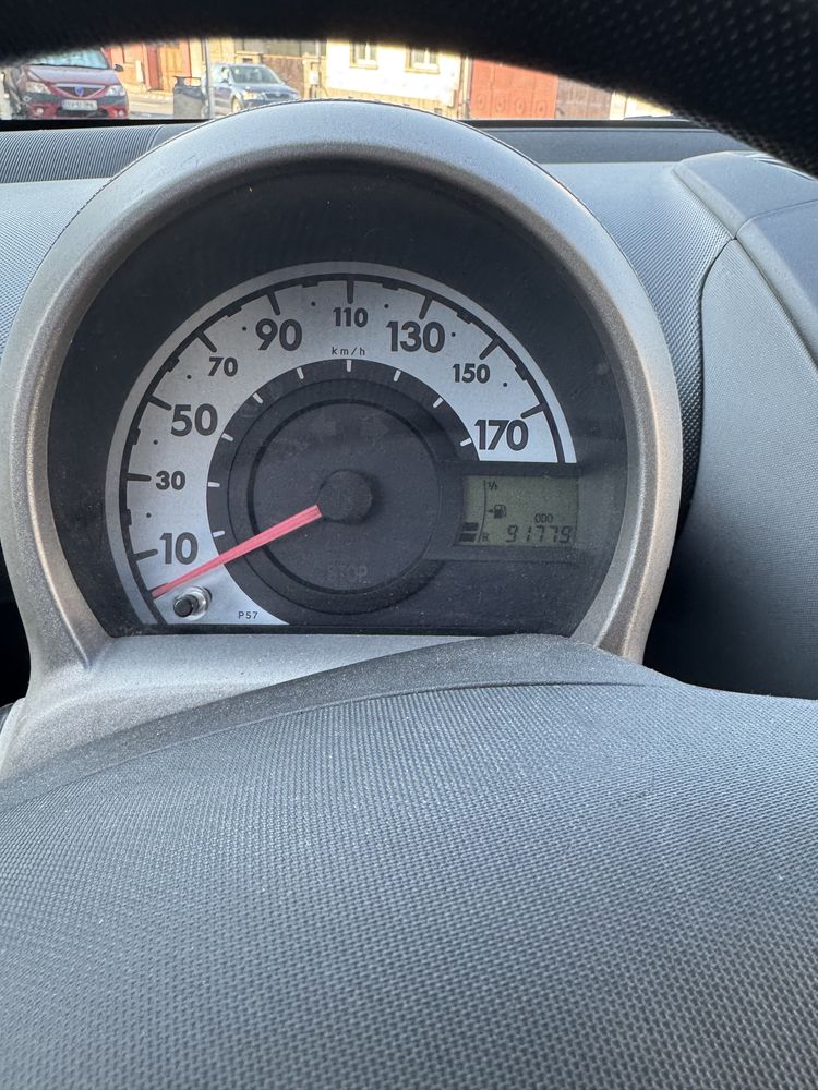 Peugeot 107 1.0 benzina 2006