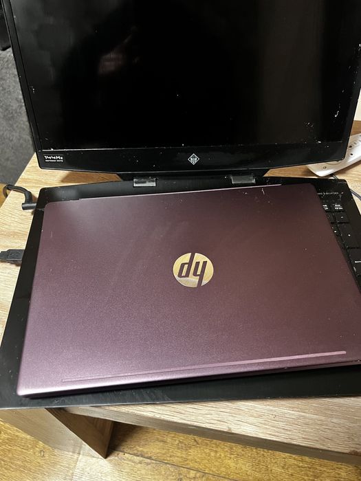 Лаптоп HP Pavilion ultrabook
