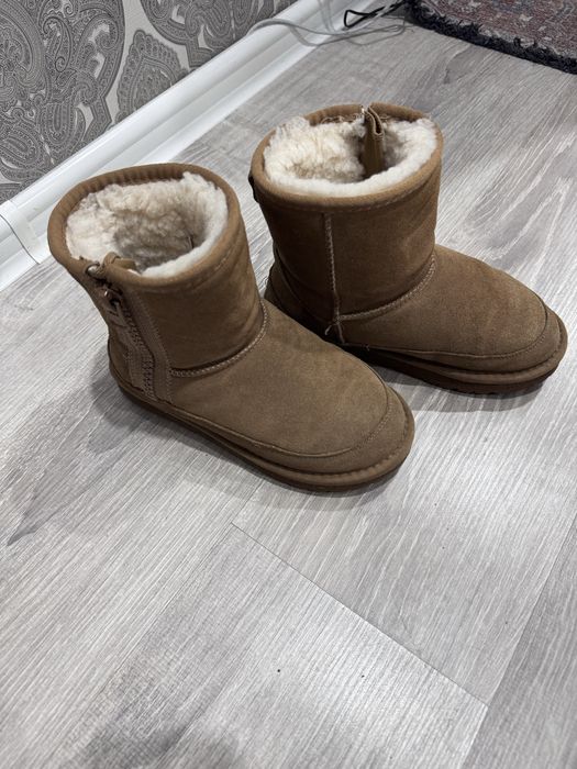 Угги детские рр 34