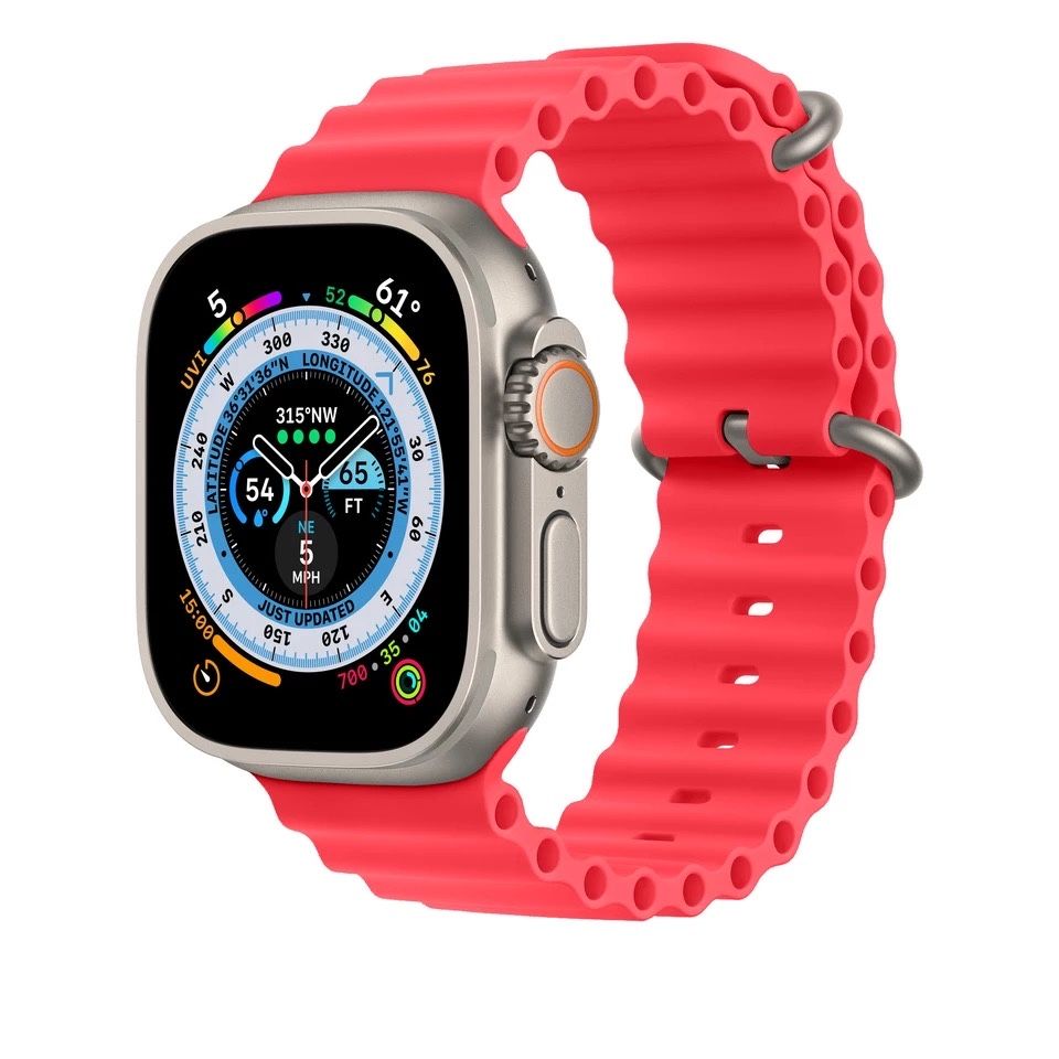 Curea Husa DIRECT Dive Compatibila Iphone Apple Watch Ultra
