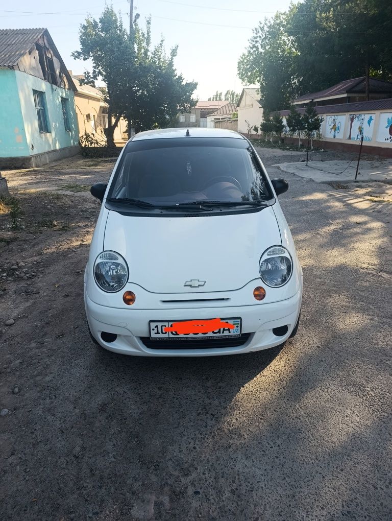 Matiz 2018   prastoy