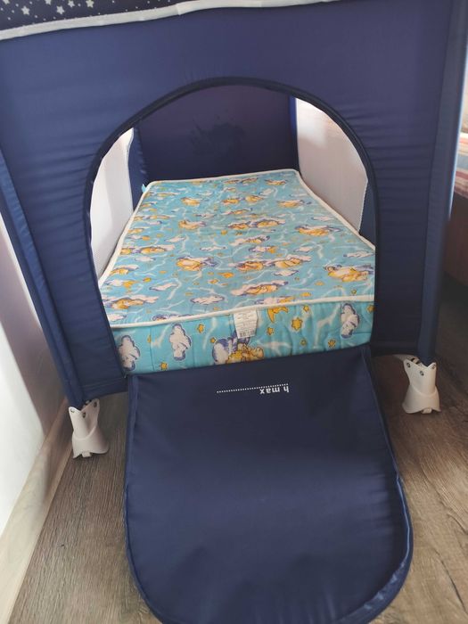 Бебешко сгъваемо легло