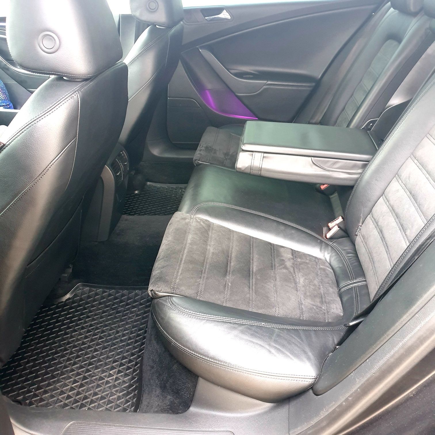 VW PASSAT 2007 variante auto