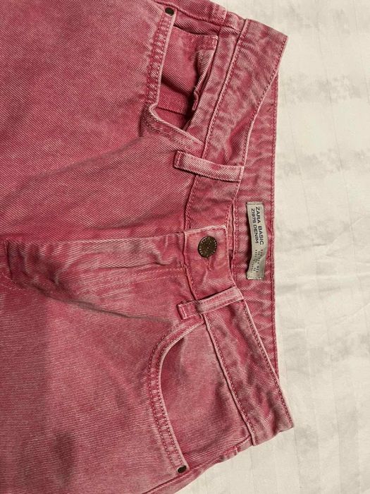 Zara дънки дамски