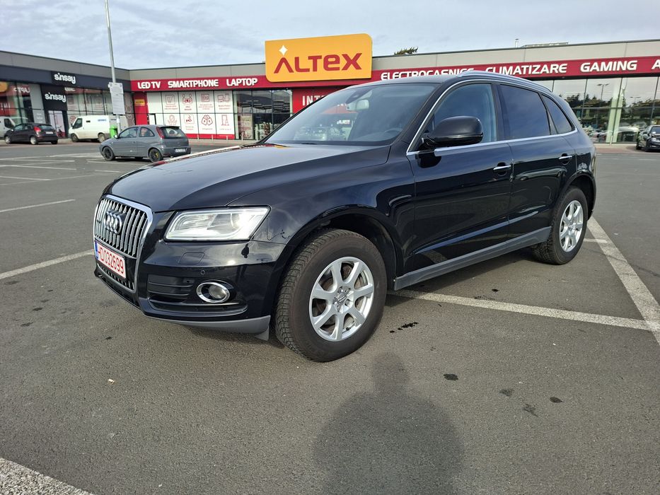 Vând Audi Q5, Quattro, Euro 6
