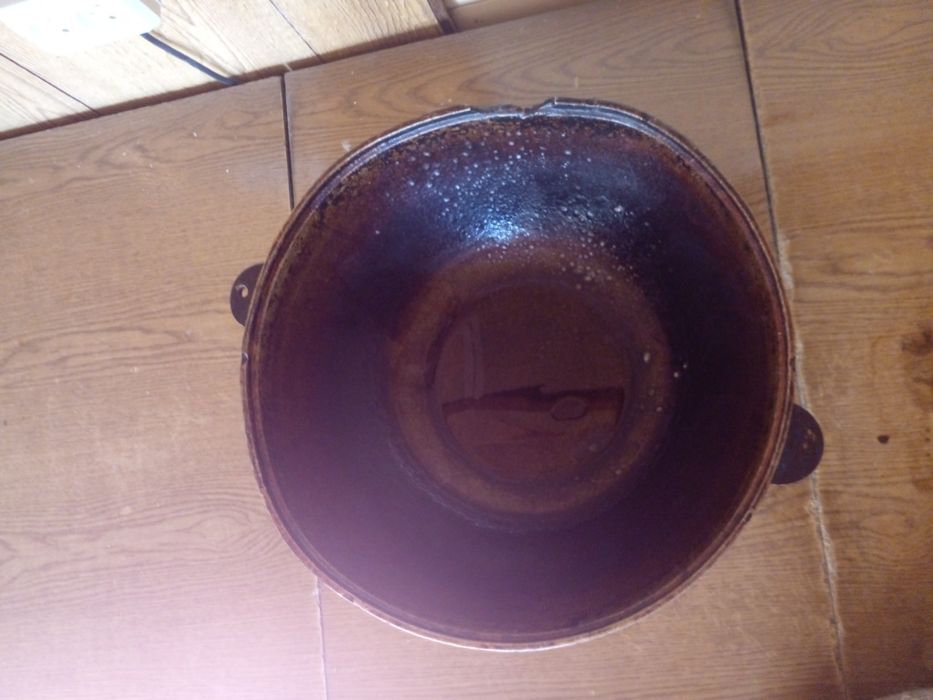 Казан 8 литр российский