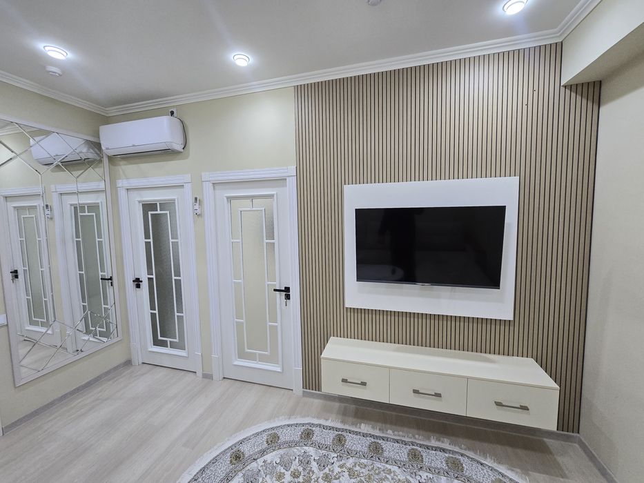 Ijaraga kvartira beriladi. Hechkim yashamagan