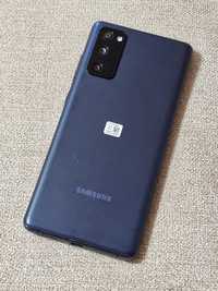 Samsung Galaxy S20 Fe 5G, Blue 128Gb, Impecabil, Liber de rețea.