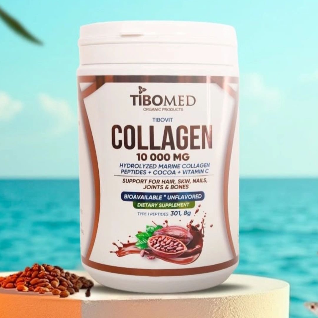 Tibomed Collagen (Тибомед коллаген) 100% ORGINAL
