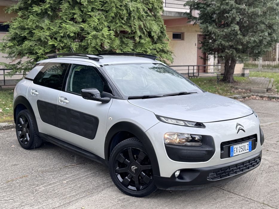 Citroen C4 Cactus 2016 /1.2 benzina