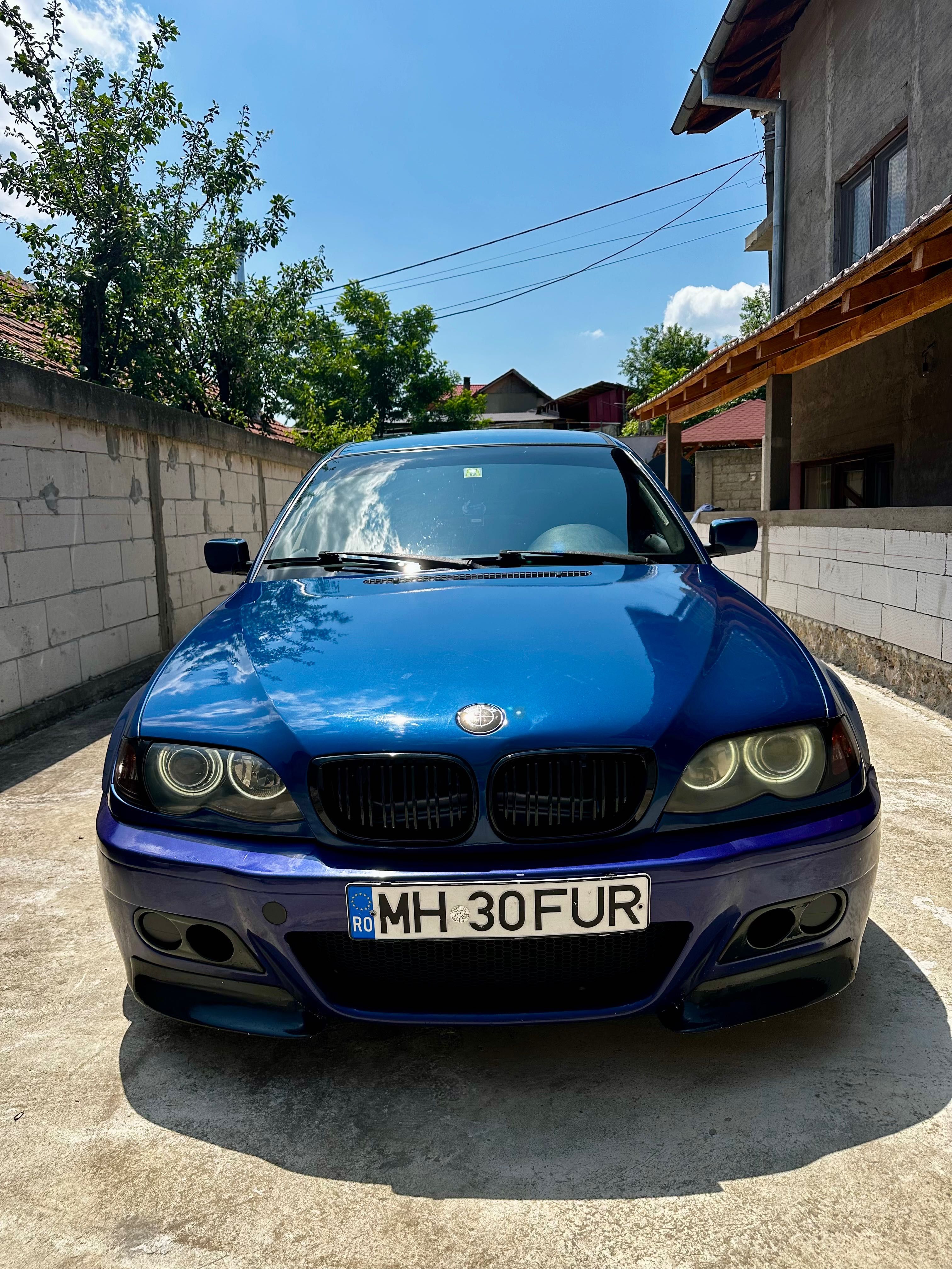 BMW seria 3 e 46 320 D