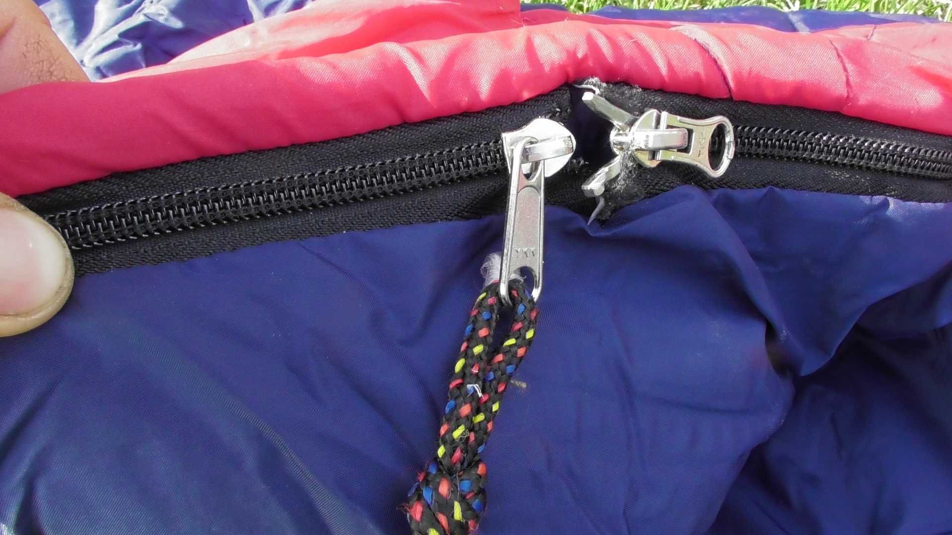 Sac de dormit sport/munte/trekking SALEWA Ladakh 3 Star