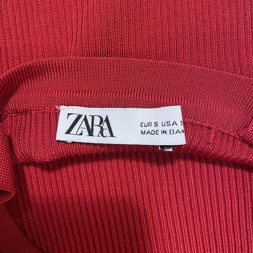Различни топове Zara, H&M