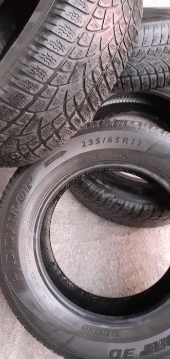 Комплект автошин DUNLOP 235/65, r-17