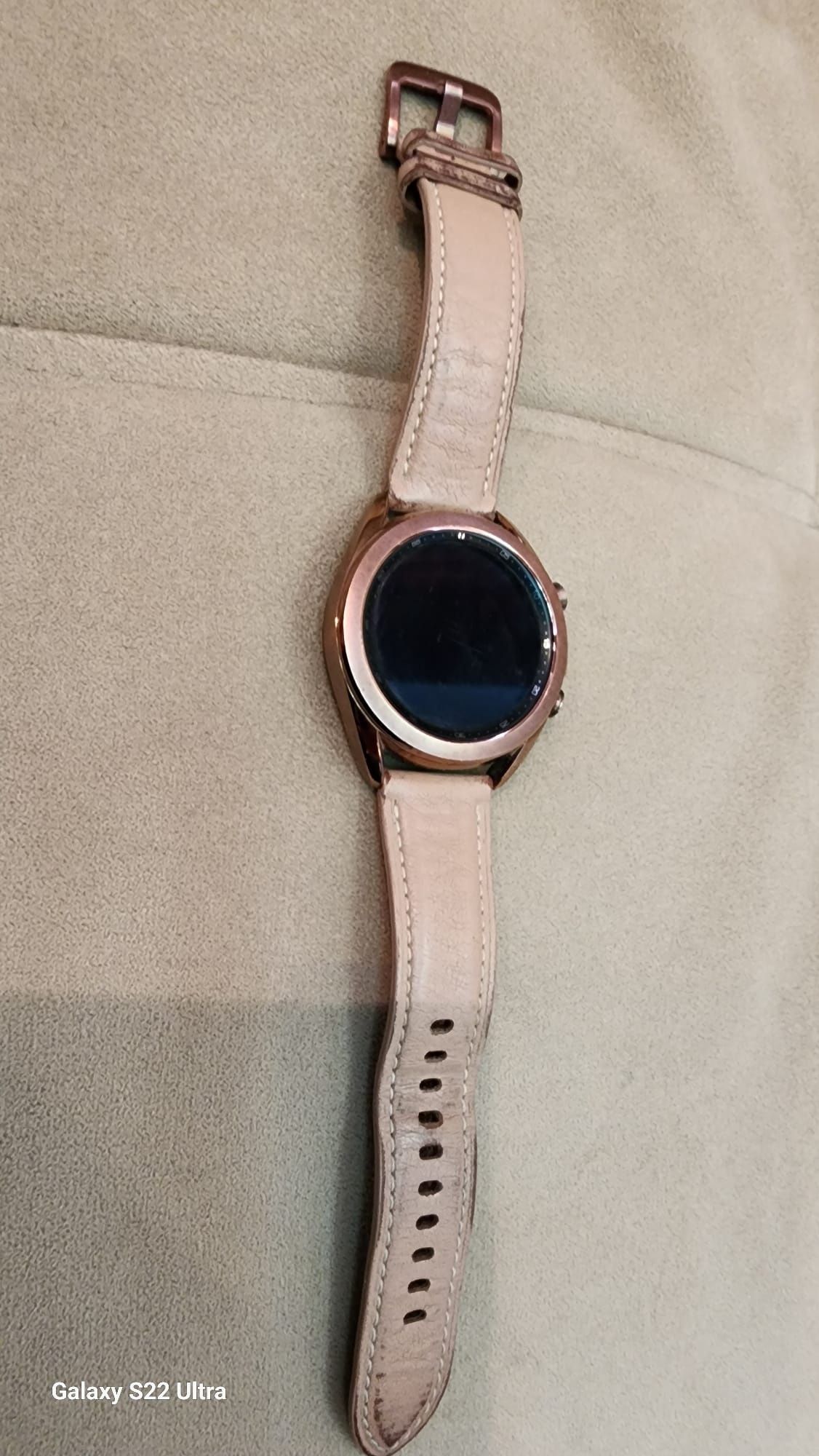 Smartwatch Samsung galaxy watch 3