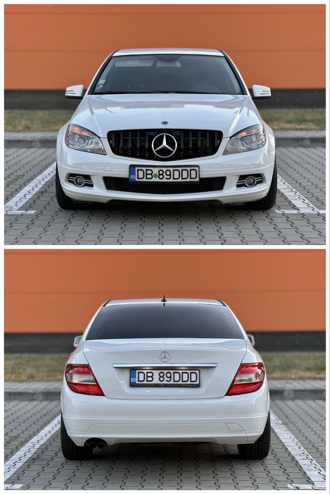 Mercedes-Benz C 220 CDI 170 CP BlueEfficiency W204 2010 - Proprietar