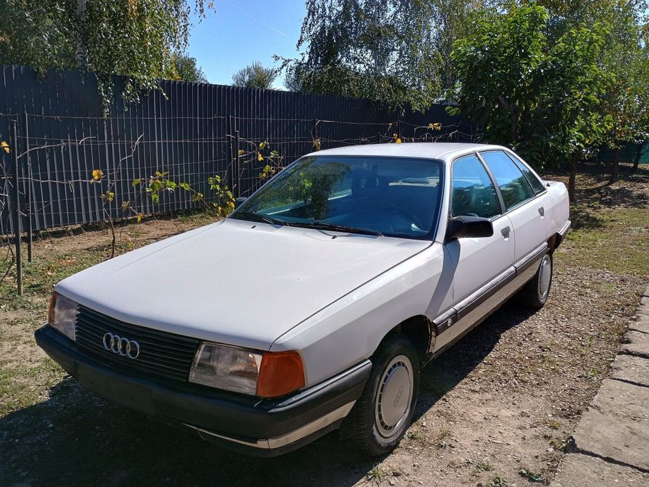 Audi 100 1.6TD 1989
