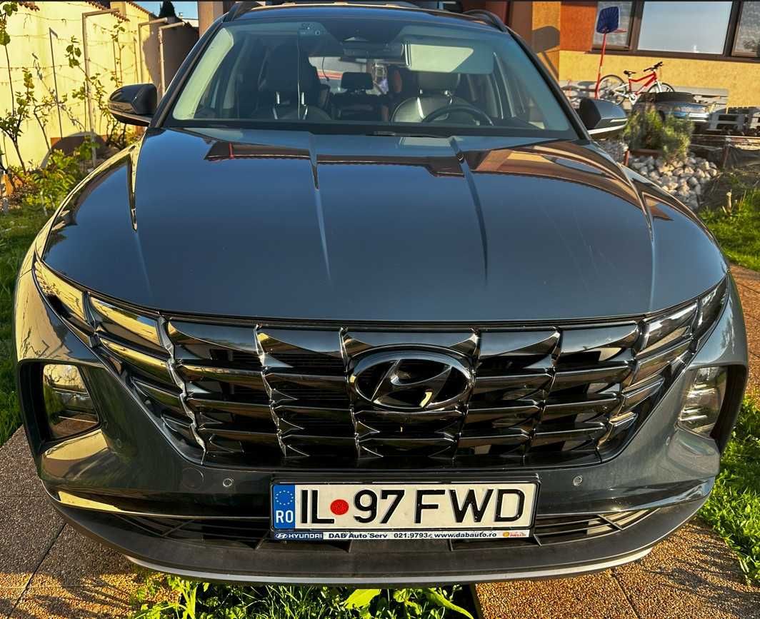 De vânzare Hyundai Tucson 1.6-GDi, 230CP, Hybrid, 4WD