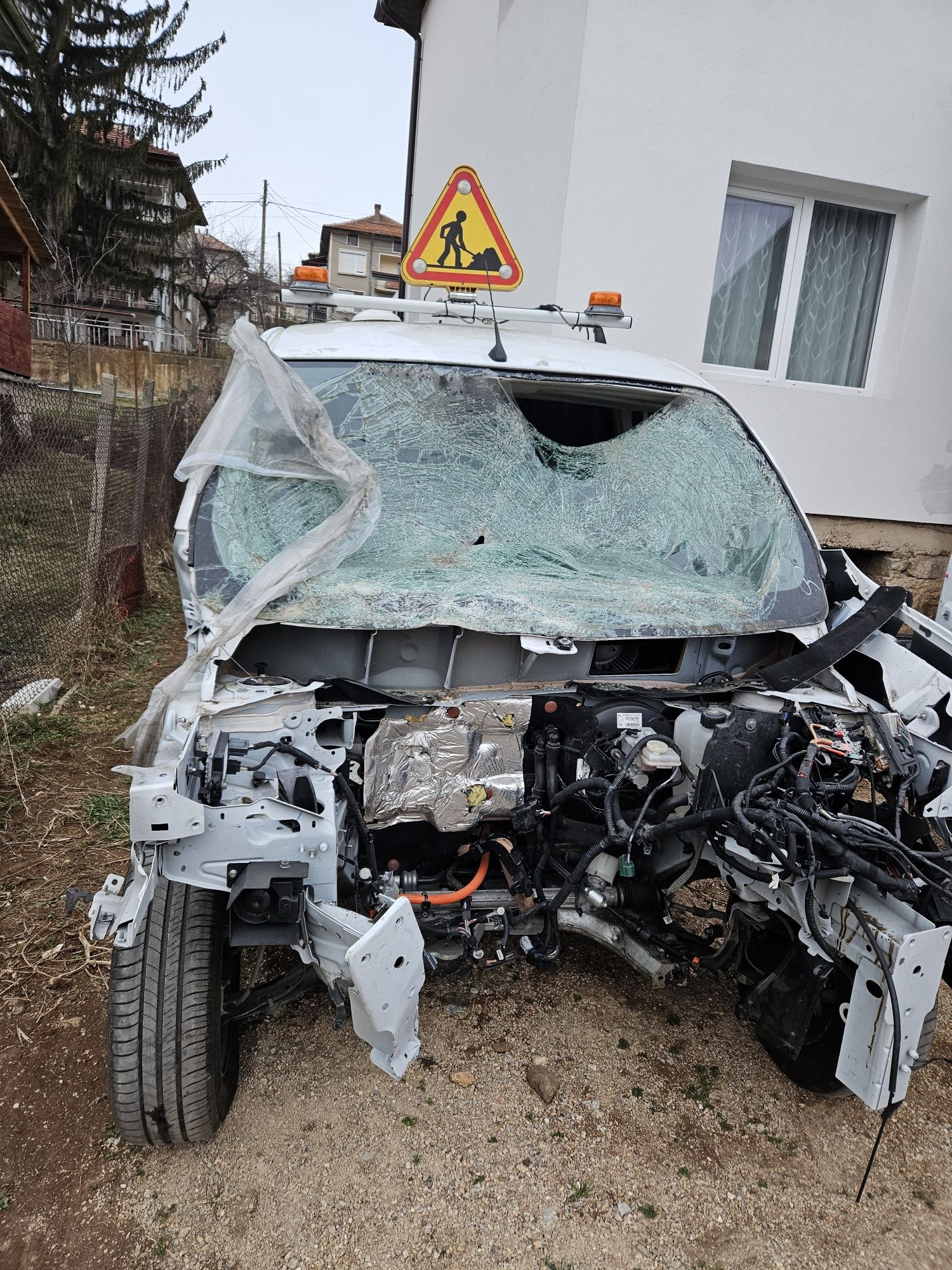 Renault kangoo Z.E 2013-2021