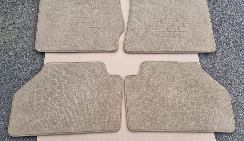 Covorașe originale BMW x3 2016