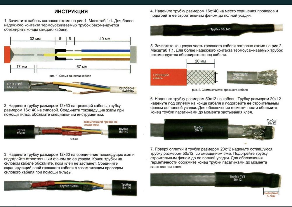 Саморегулирующий нагревательный кабель BARTEC(GERMANY)