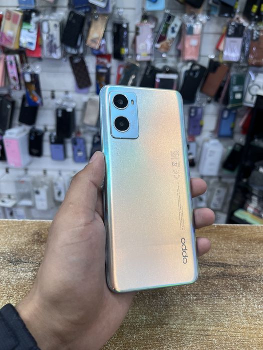 Oppo A96 128GB (Kaspi 0-0-12)