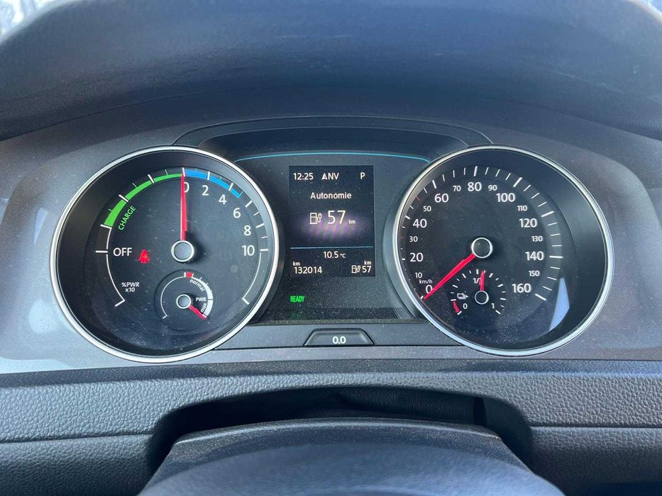 Vw e-golf 7 Full Electric Automata 2016 Navi Led