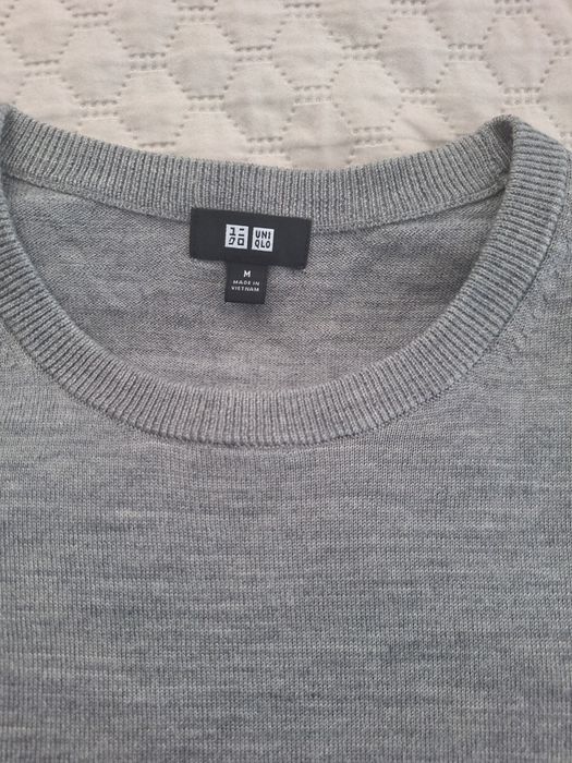 Bluza lana merinos M