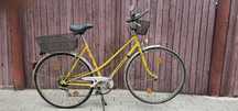 Bicicleta peugeot dama