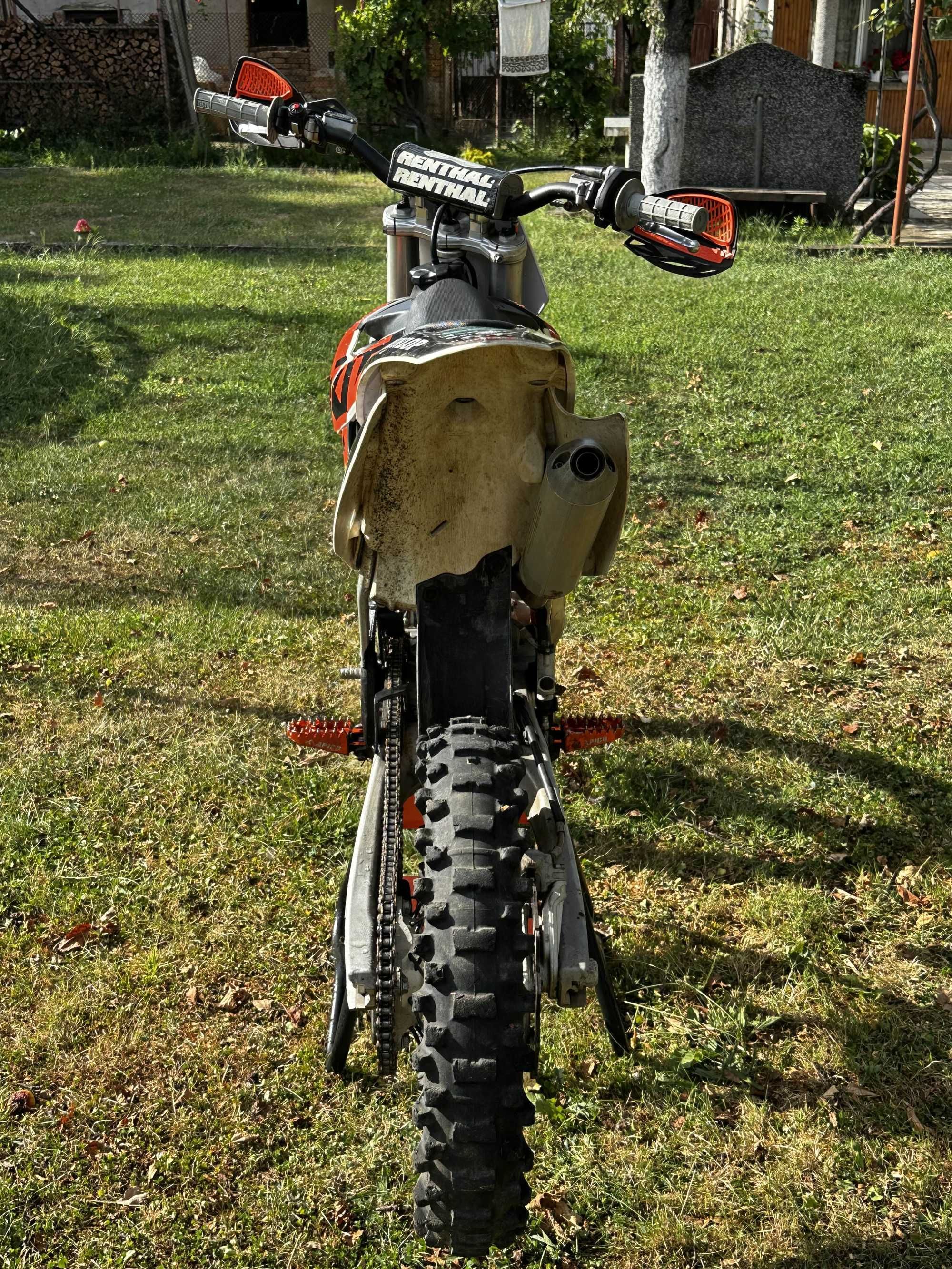 KTM 85cc, 2016 година – в безупречно състояние