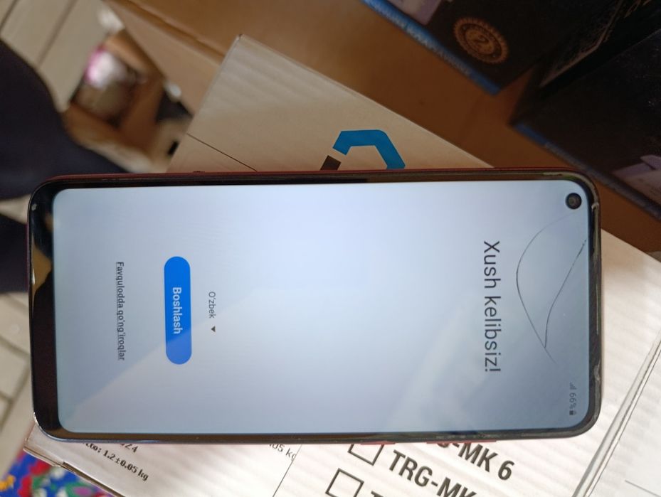 Samsung A11 holati yaxshi