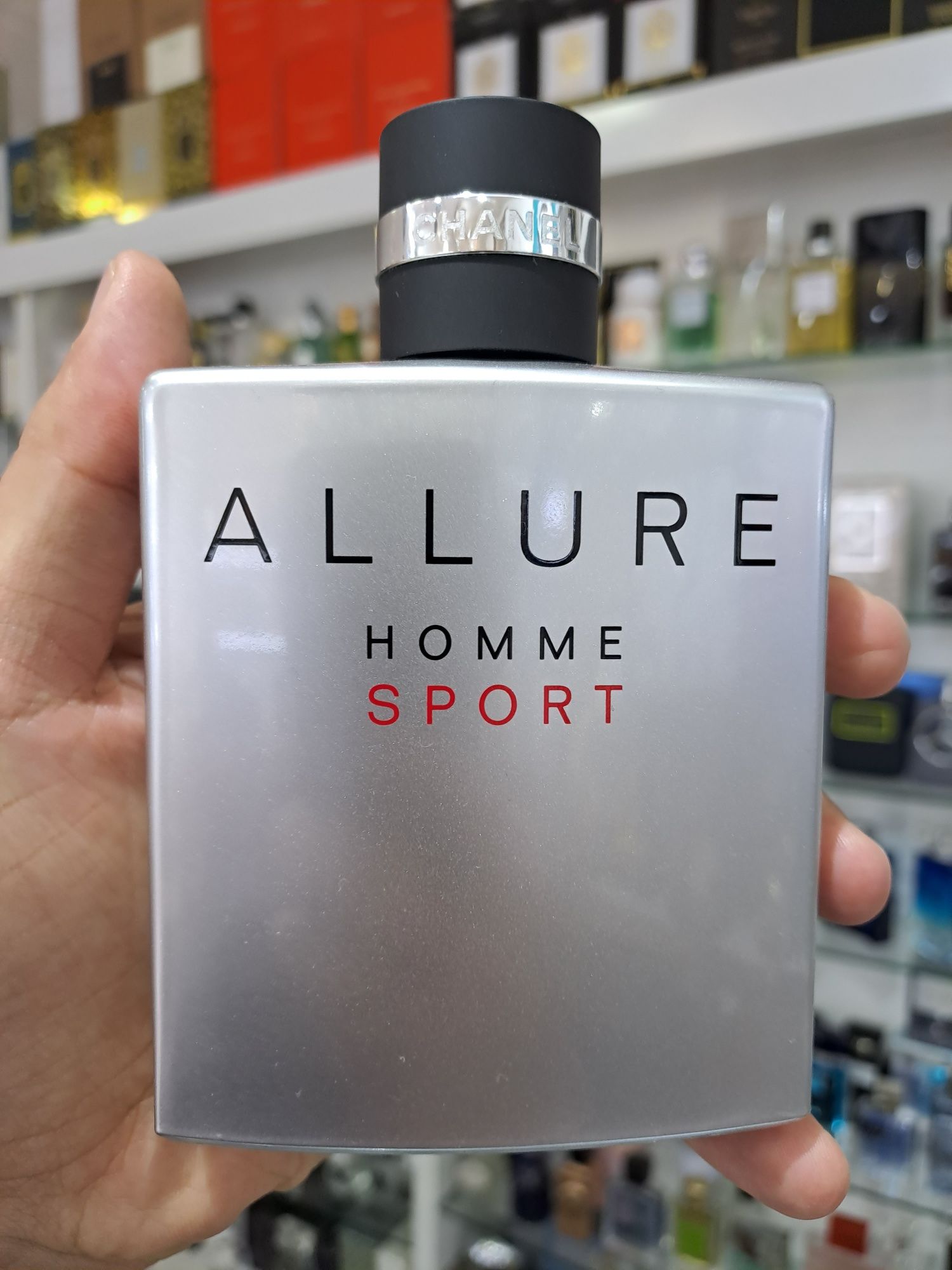 Chanel allure homme sport