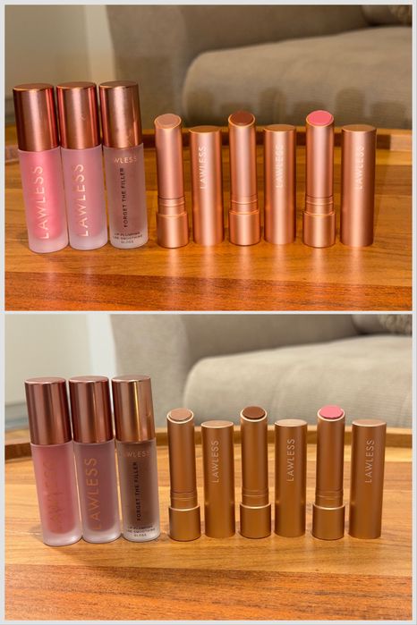 ВСИЧКО ПО 20 лв HUDA, Fenty, Buxom, Too Faced, Lancôme, ABH, ND