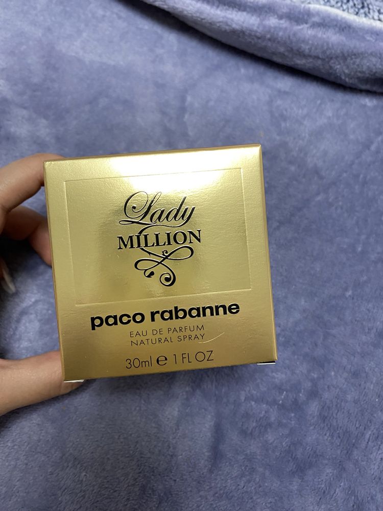 Paco Rabanne Lady Million apa de parfum 30 ml