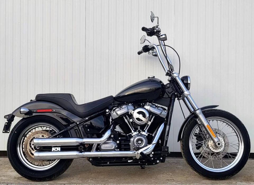 Harley Davidson softail standard