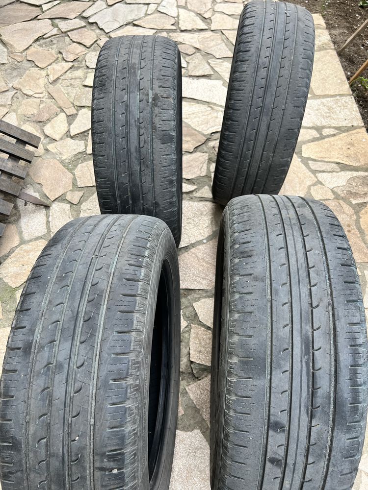 Гуми Goodyear 225/60/18 DOT 18