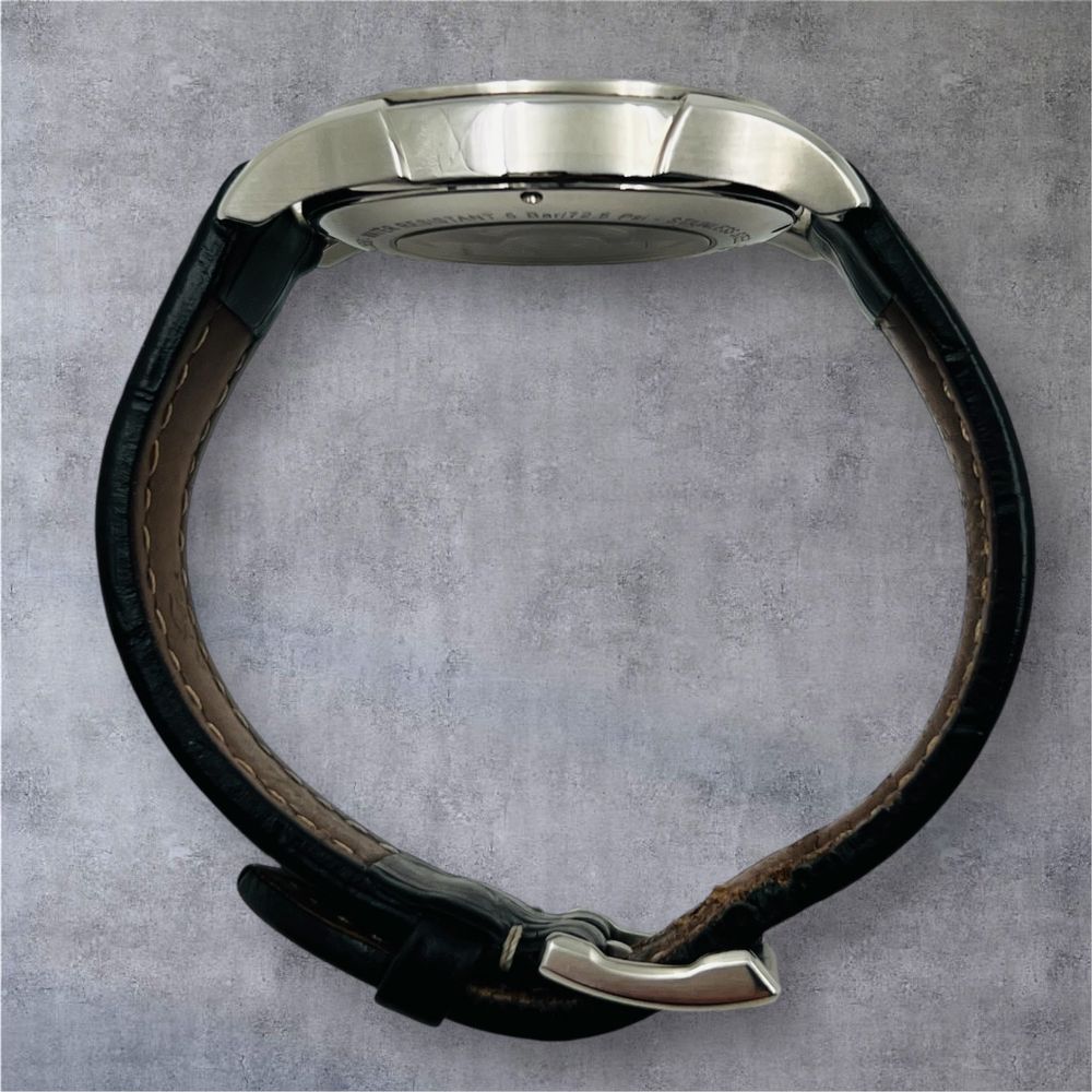 Hamilton Jazzmaster Open Heart мъжки часовник
