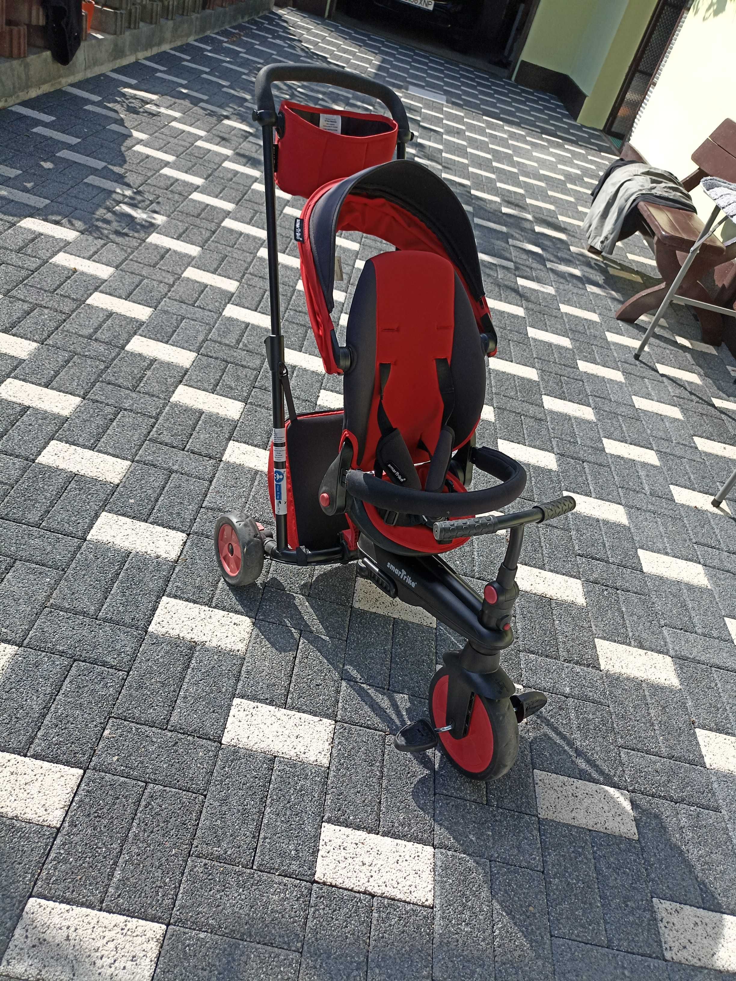 Tricicleta Pentru Copii Pliabila SmartTrike