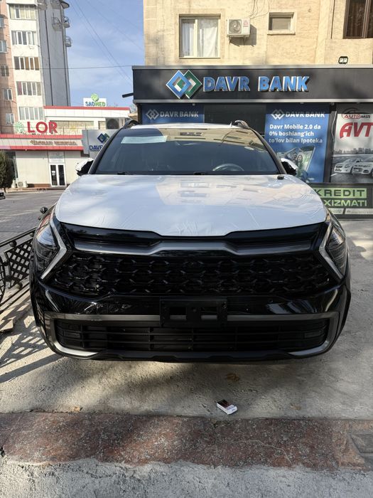 Sportage 2023 yil Full