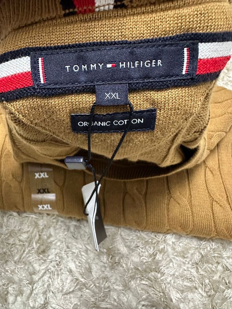 Vind Bluza Tommy Higlingher