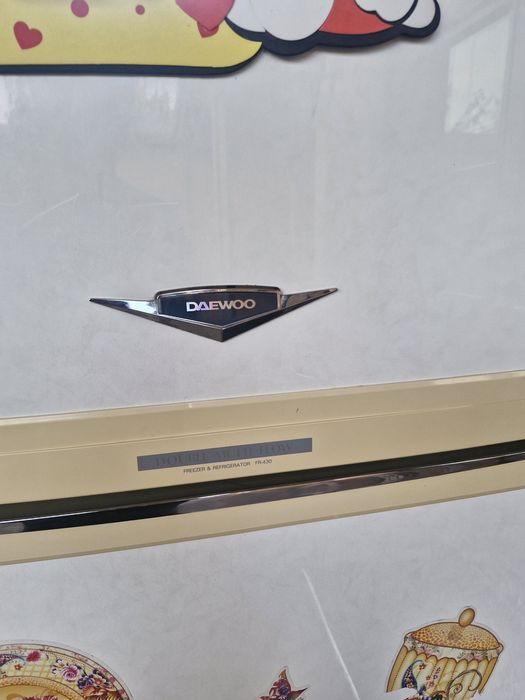 Продаётся холодильник DAEWOO