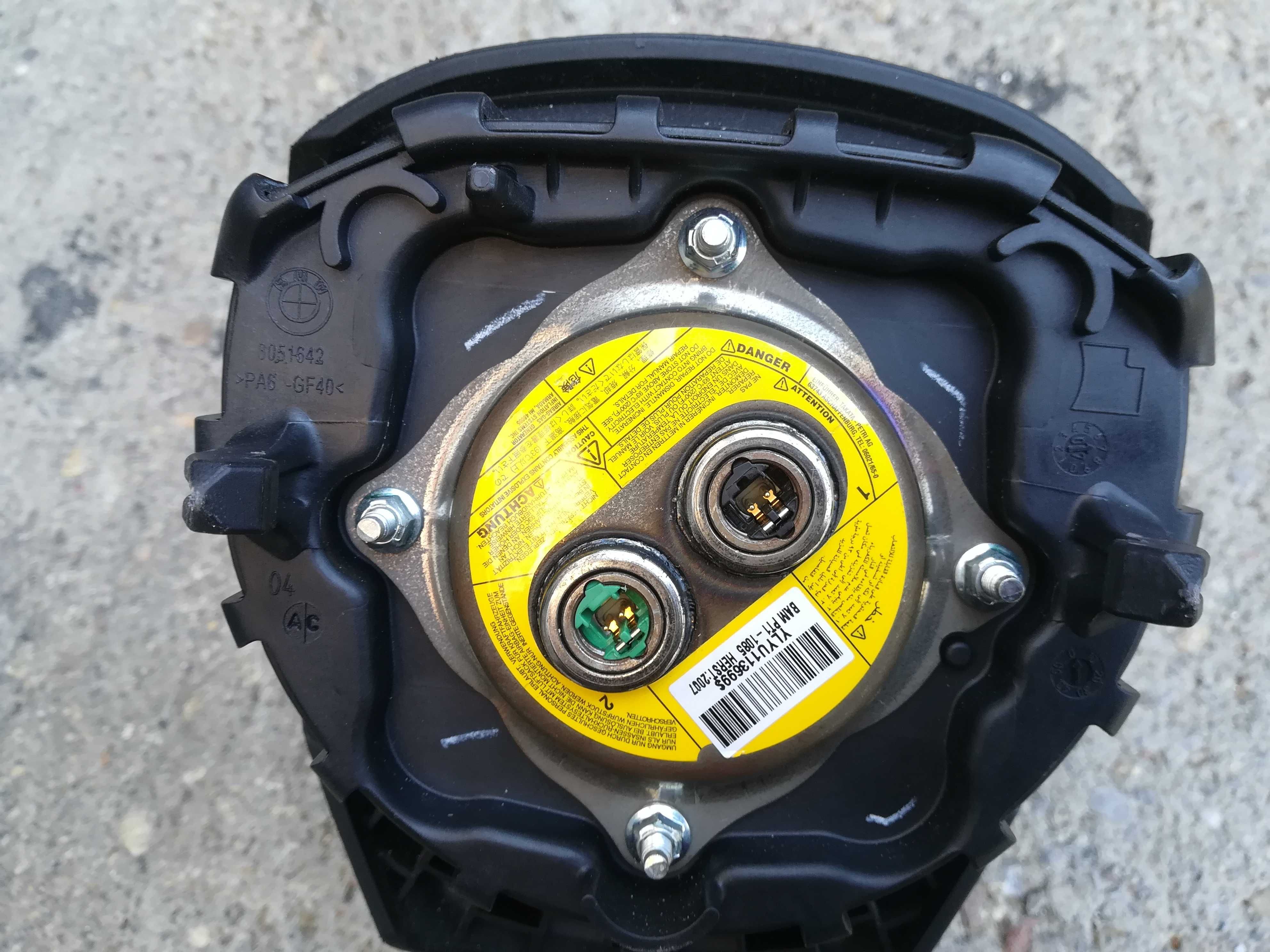 Волан BMW f10 f11 airbag x5 e70 X6 e71 БМВ ф10 ф11 Х5 е70 Х6 аербег