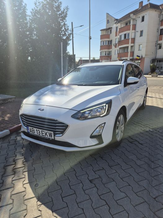 Ford Focus 2020 Diesel