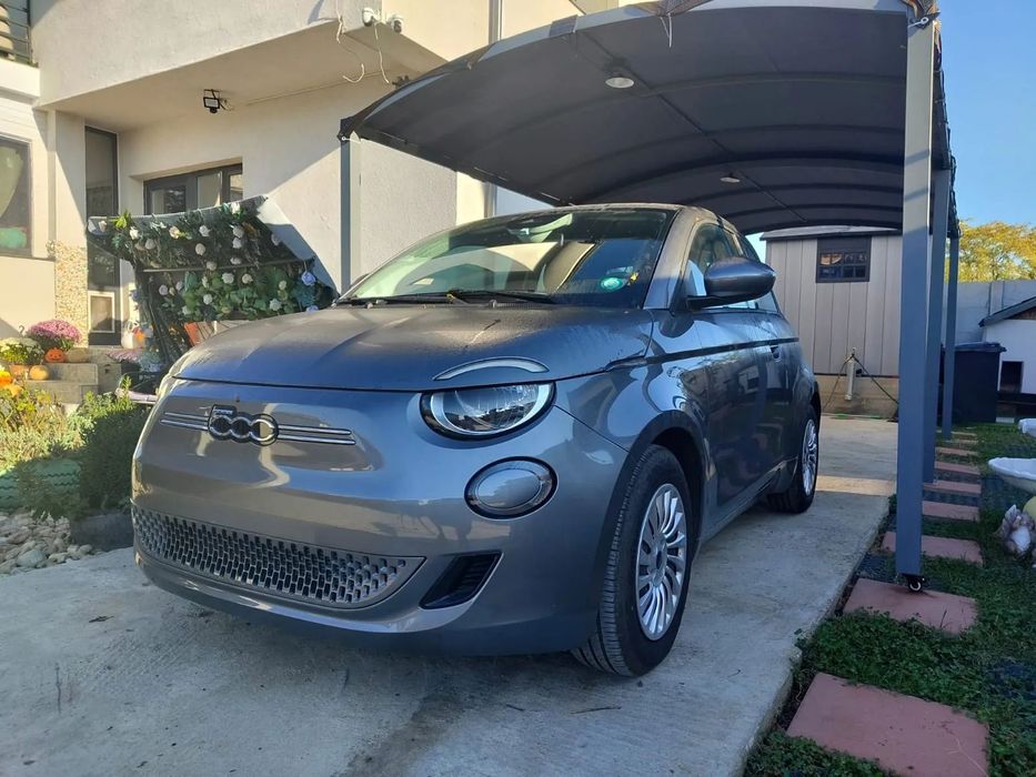 Fiat 500E GARANTIE producator 15.05.2026